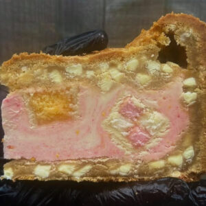 Battenberg 2-Slice Box